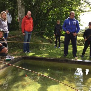 Journée des jeunes pêcheurs