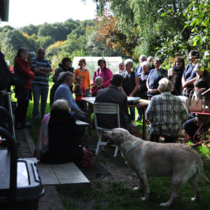 l’atelier de Michel Lenfant sur l’importance de la nature des sols l'atelier de Michel Lenfant sur l'importance de la nature des sols