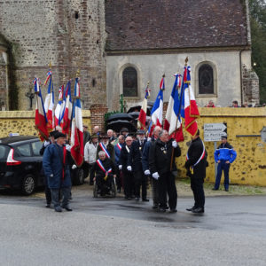 La Madeleine-Bouvet ceremonie-du-11-novembre-2017