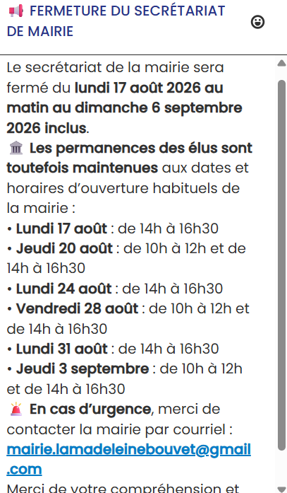 LMB-FERMETURE SECRETARIAT MAIRIE_ETE 2026